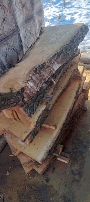 Продам доски ценных пород дерева.