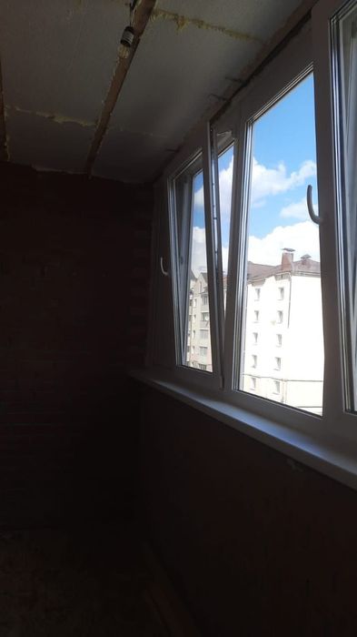 Пластиковые окна двери витражи