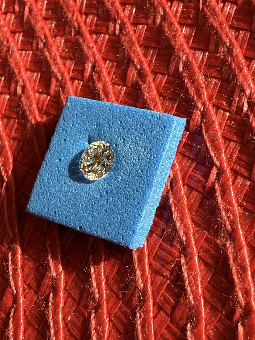 Диамант 0.40 ct H IF (естествен)