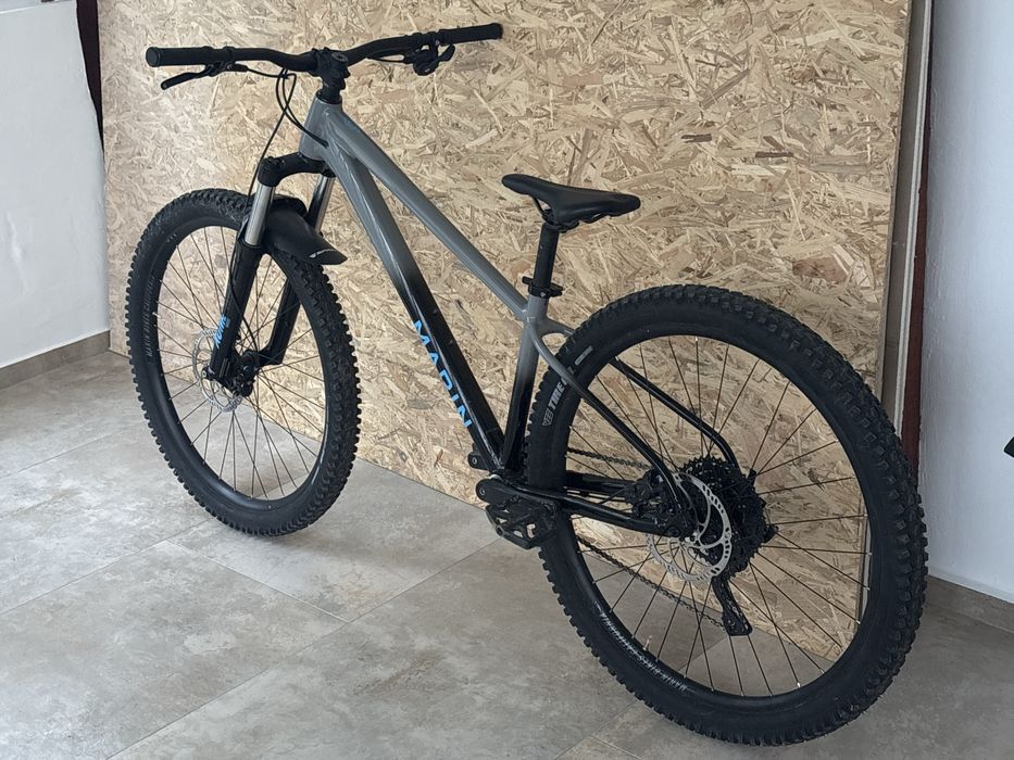 Marin San Quentin 1 2025 Bicicleta MTB Enduro Hardtail agresiv