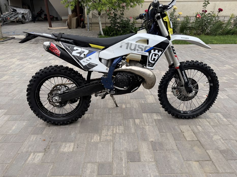 Husqvarna tbi 300