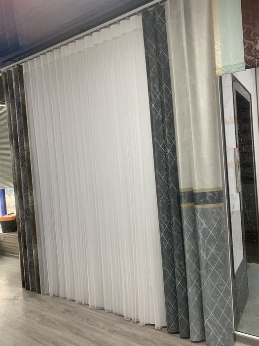 натяжные потолки  3D fotooboi