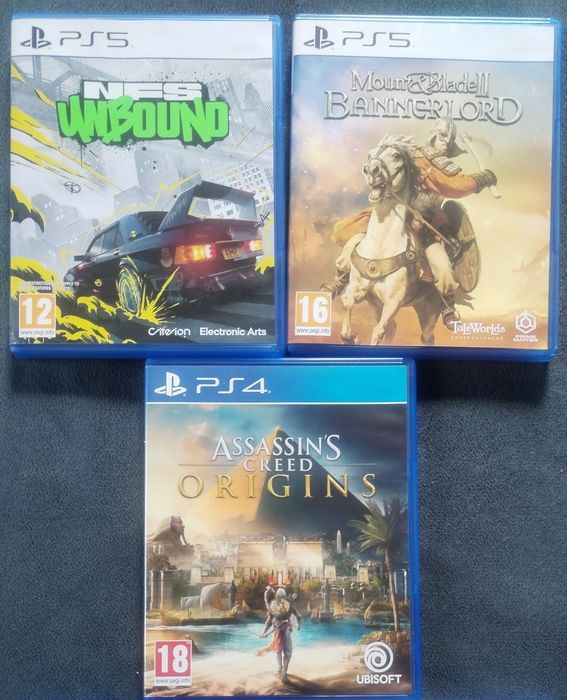 Продам игры для PlayStation