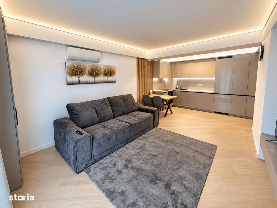 Apartament 2 camere| Cortina North| Pipera| Promenada+ parcare