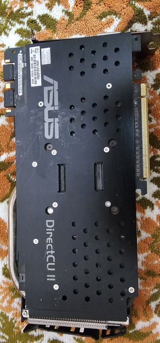 Placa video ASUS GeForce GTX 970 STRIX OC 4GB GDDR5 256-bit la 270 ro