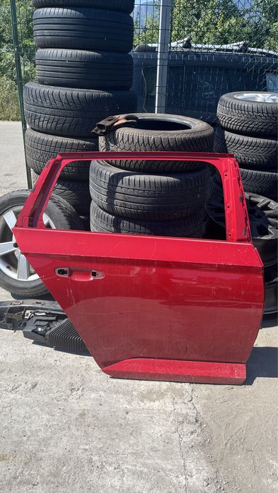 Предни и задни врати Skoda Superb 3 (2015-2024)