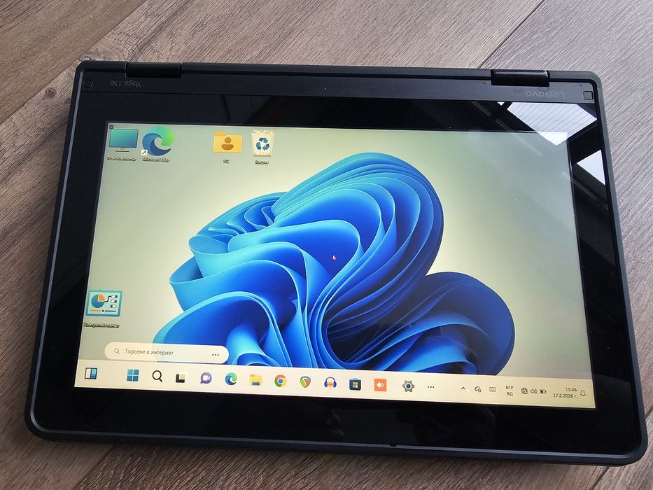 Lenovo Yoga 11e, 3rd gen, Touch.