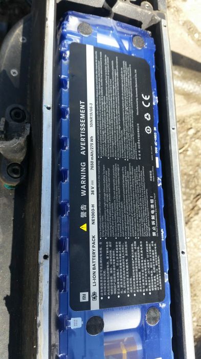 Baterie acumulator trotineta Xiaomi