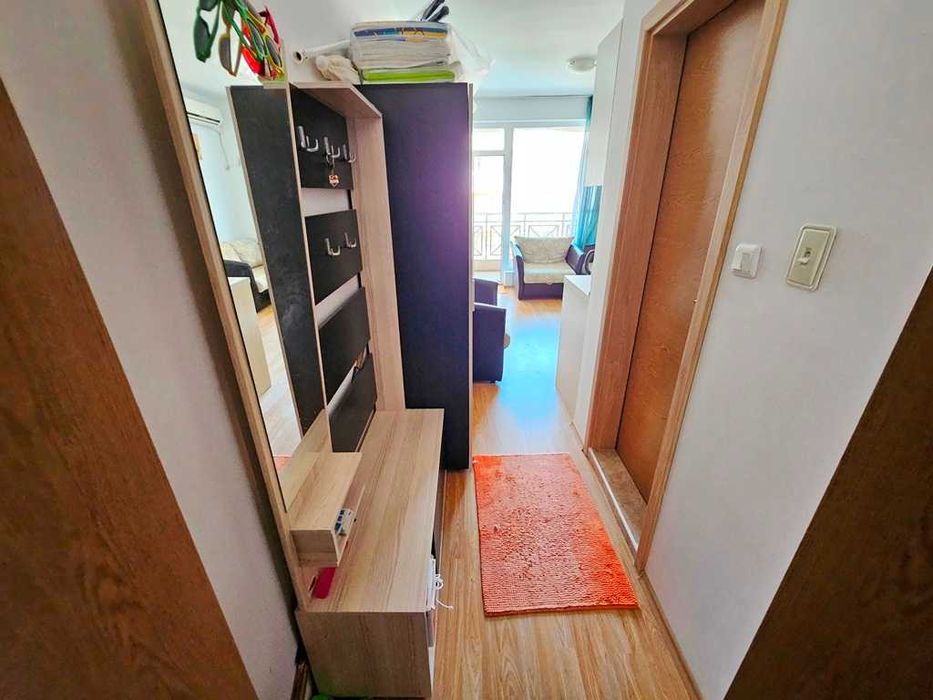 Продава се Едностаен апартамент в к.к. Слънчев бряг - 28 кв.м за 1161 €/кв.м - Снимка #5