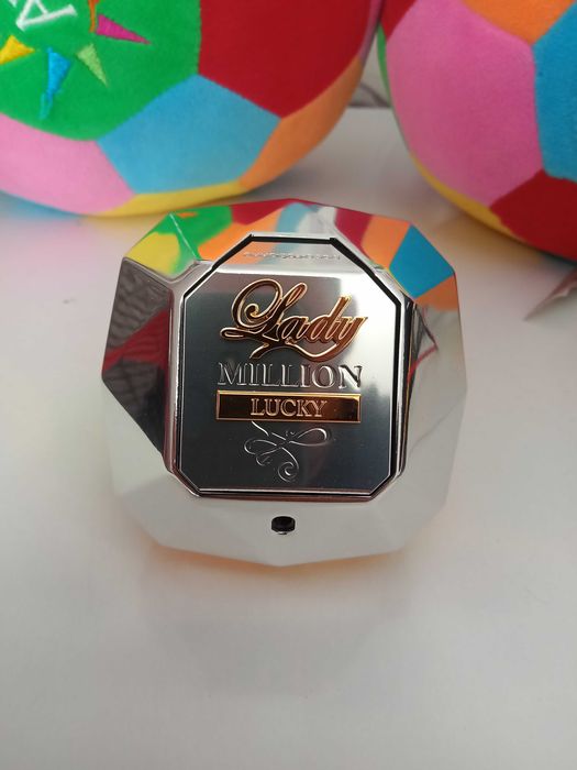 Парфюм Lady Million lucky Paco Rabanne