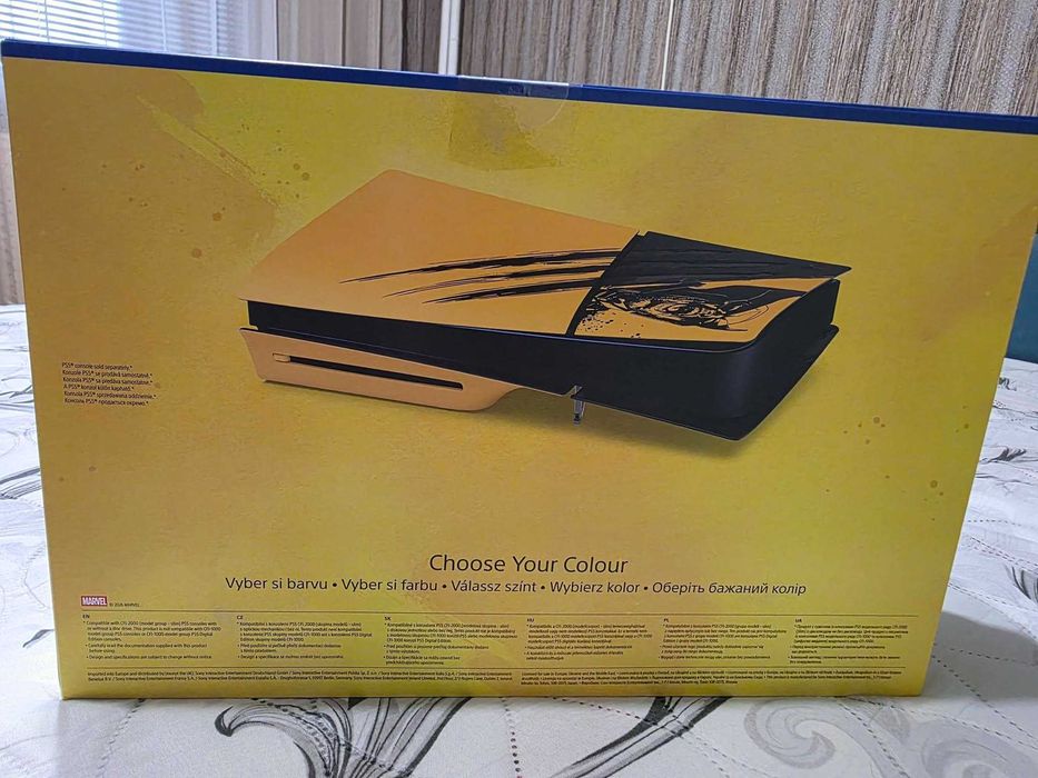 Панели за конзола PS 5 Slim