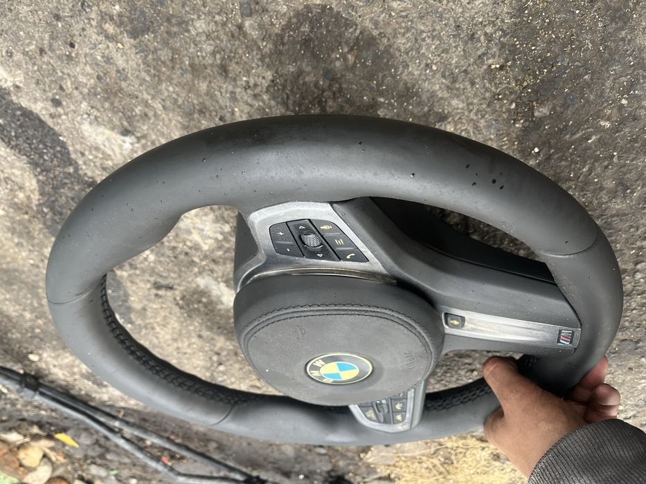 Волан с аербег бмв 5 г30/31 ( volan s airbag bmw 5 g30/31 )