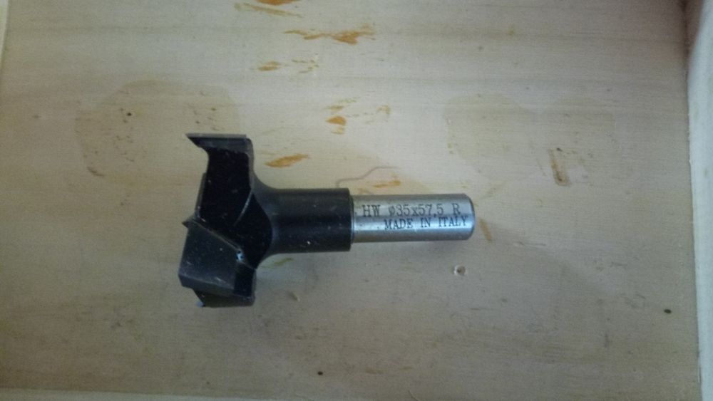 Центрови Бургии Професионални