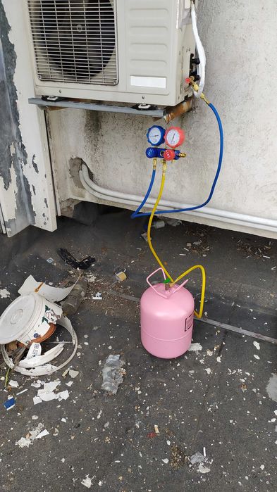 Профилактика на климатици  100лв.