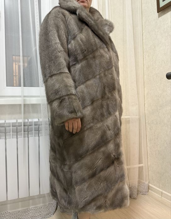 Норковая шуба…..