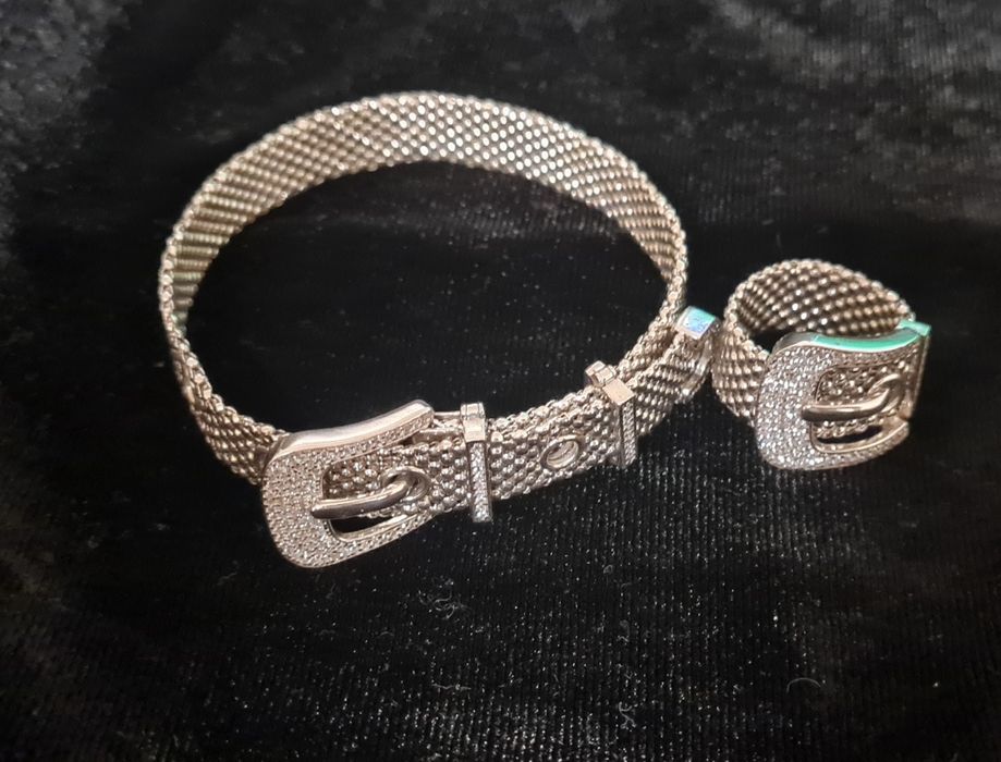 Set bijuterii argint