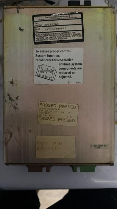 Запчасти на Кейс STX425/435