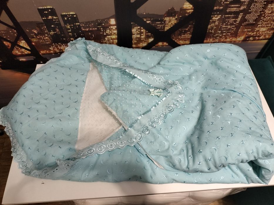 Конверт на выписку