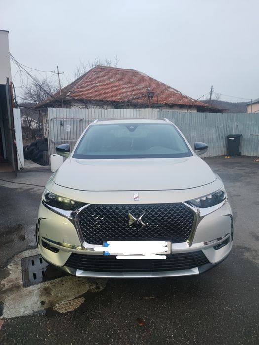Ds7 crossback Rivoli 300cp4x4,1,6 phev plug-in,2021