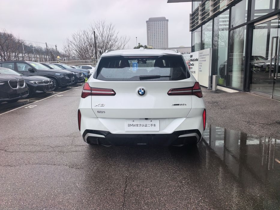 BMW X3 30 L xdrive G48 M спорт в наличии !