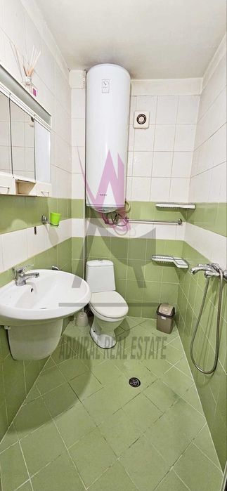 Дава се под наем Двустаен апартамент в Варна, Левски - 45 кв.м за 307 € - Снимка #3