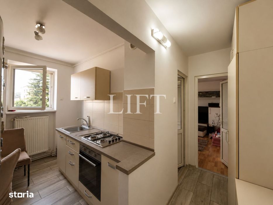 Apartament 2 camere, 44,6mp, Zona Blumana - Avram Iancu