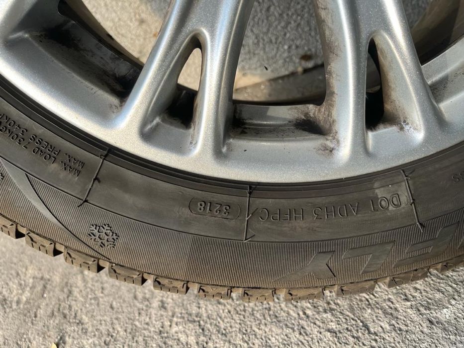 Roti Ford Focus MK3 originale