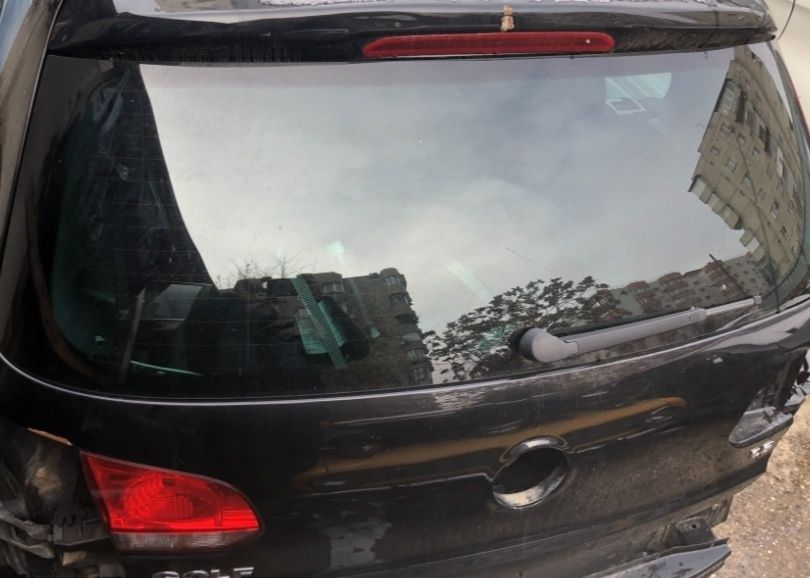 Luneta / parbriz golf 6 spate!
