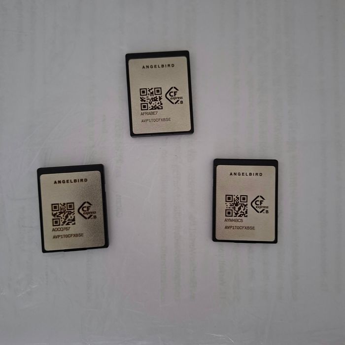 Card memorie angelbird AV pro 1 TB