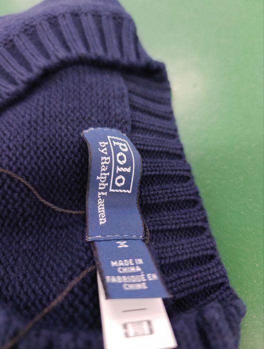 Pulover Polo Ralph Lauren BEAR PRINT AMERICA M