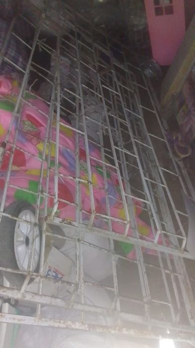 Железные решетки