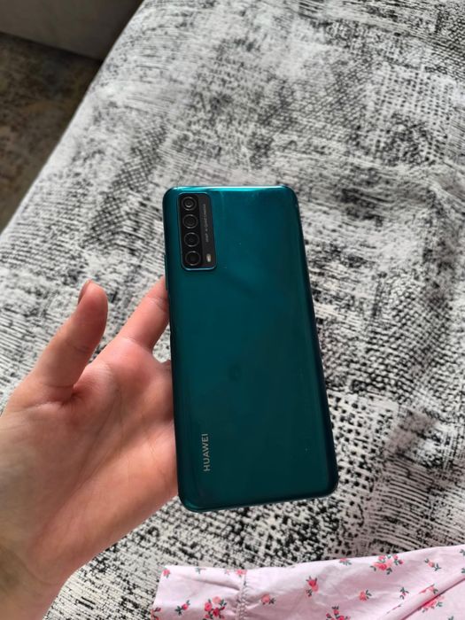 Продам телефон  Huawei p smart 2021
[19.0
