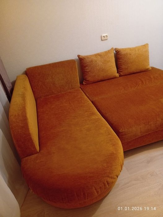 Продам угловой диван