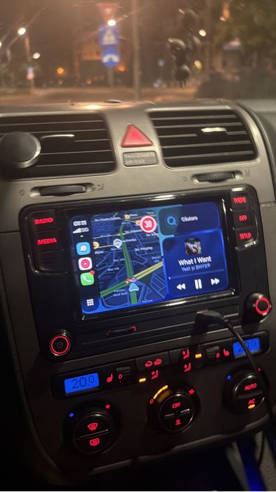 Navigatie RCD 360