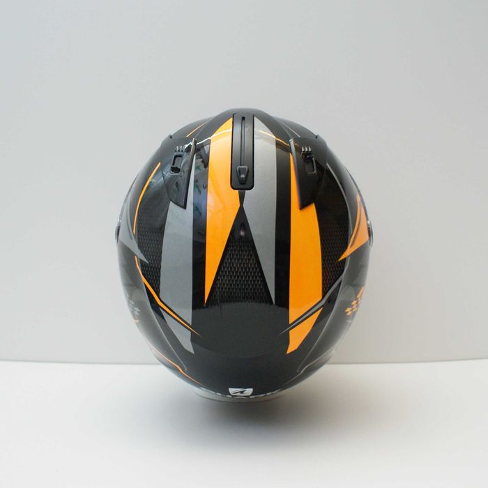 Каска за мотор SHARK PHAZZ 1.2 ORANGE размер L