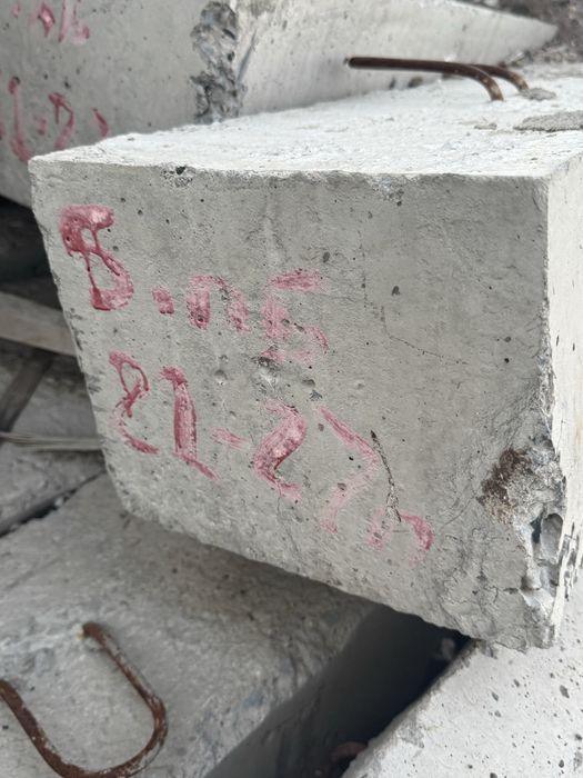 Продам перемычки