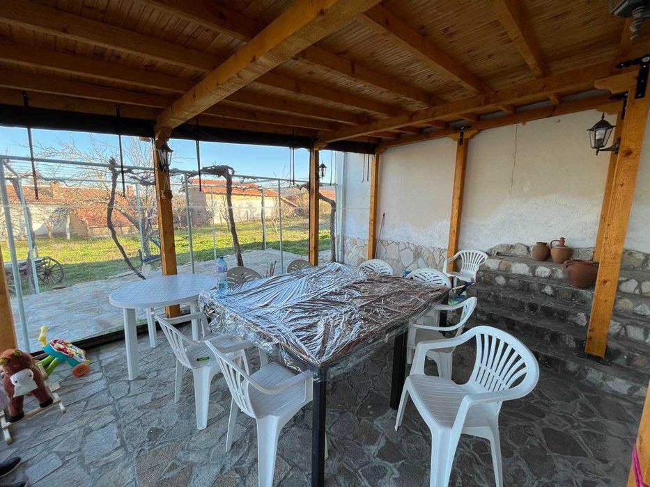 Продава се Къща в с. Бориславци, Област Хасково - 120 кв.м за 574 €/кв.м - Снимка #2