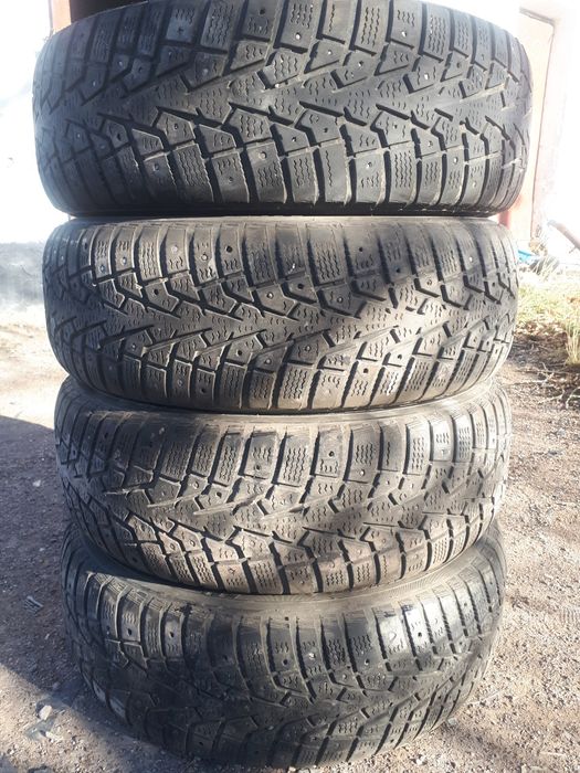 продам шины зимние