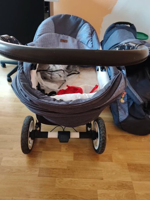 Бебешка количка 3в1