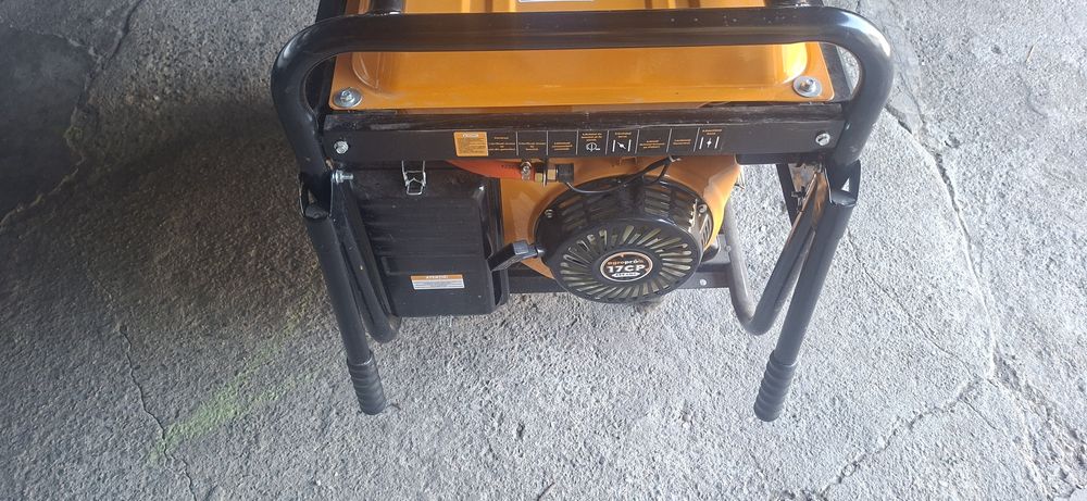 Generator de curent.