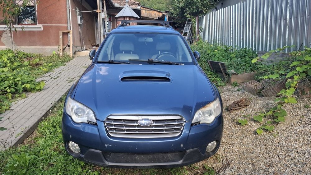 Dezmembrez subaru outback din 2008 diesel