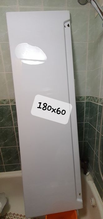 Экран под ванну.