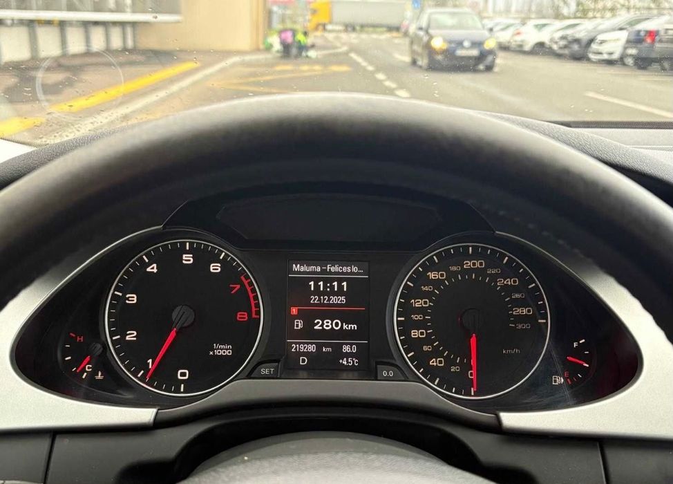 Vand Audi A4 Quattro 2.0 TFSI 210cp cutie automata