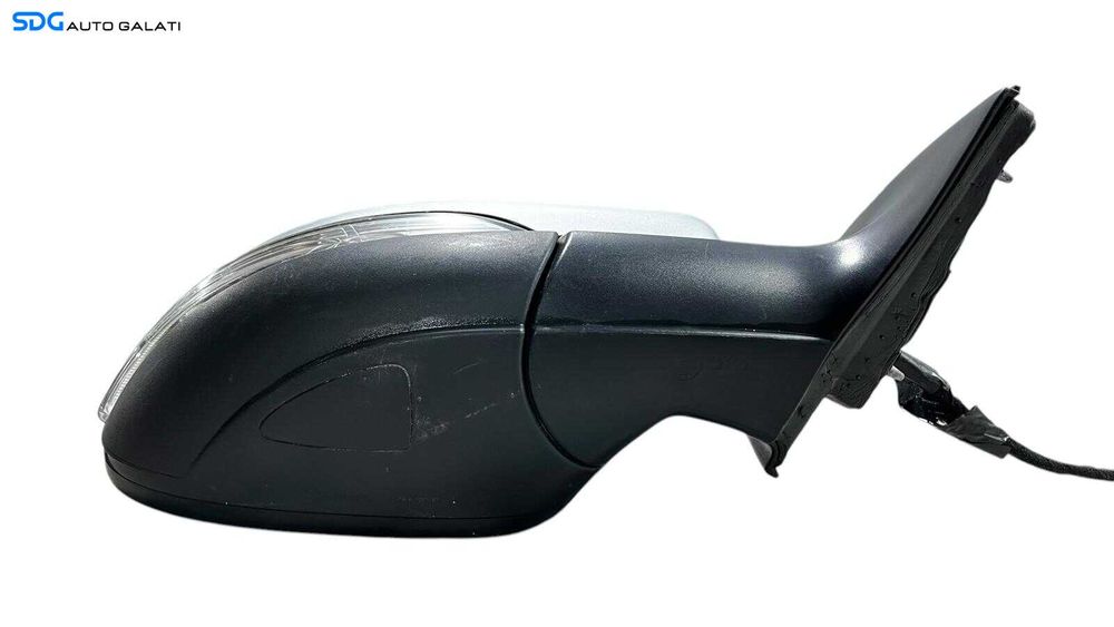 Oglinda Electrica Dreapta Volkswagen Golf 6 HatchBack 2009 - 2014 Culoare Argintie Cod 5K0857502CC 5K0857934B [ L5707 ]