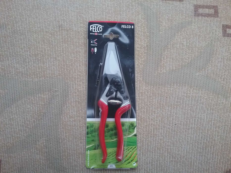 Felco8 Foarfeca profesionala gradina  pomi,vie made in