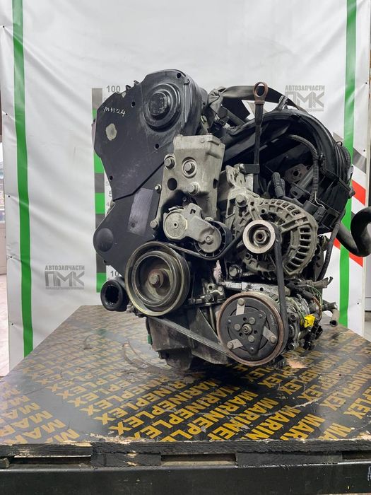 Привозной двигатель на Пежо PSA10 2.0л