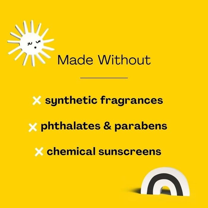 Hello Bello Mineral SPF 50 Kids Sunscreen