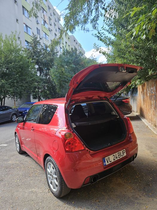 Suzuki Swift Sport