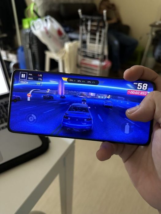 Realme 10 Pro Plus 12 ГБ/256 ГБ черный