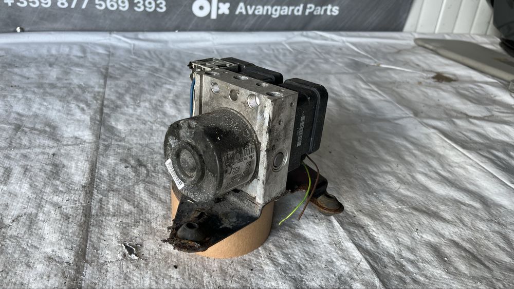 ABS помпа Peugeot 206